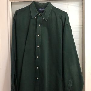 Polo by Ralph Lauren Green Long sleeve